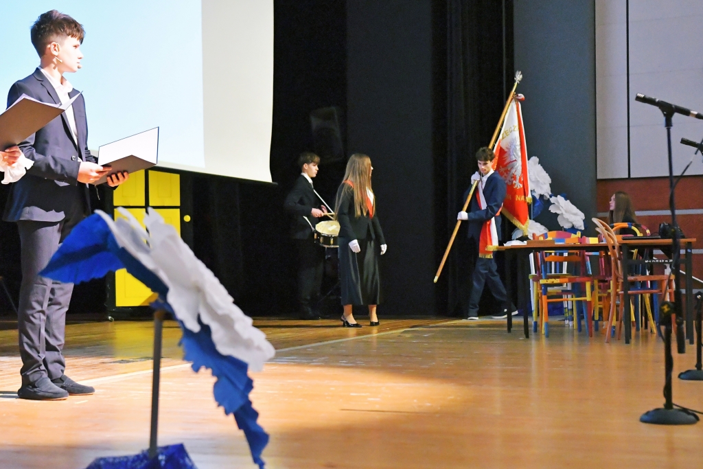 Obchody Jubileuszu 60-lecia szkoły