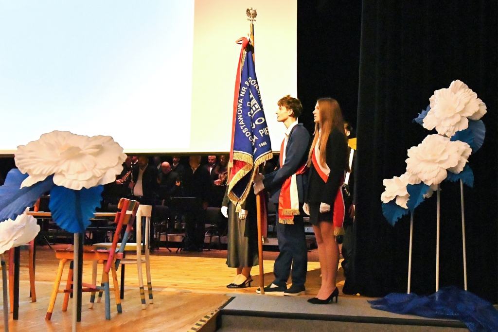 Obchody Jubileuszu 60-lecia szkoły