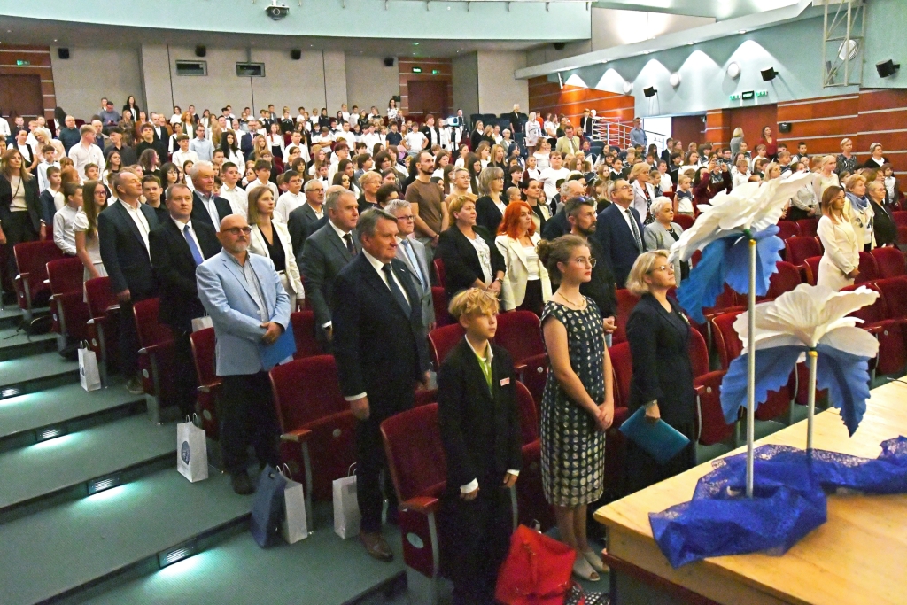 Obchody Jubileuszu 60-lecia szkoły