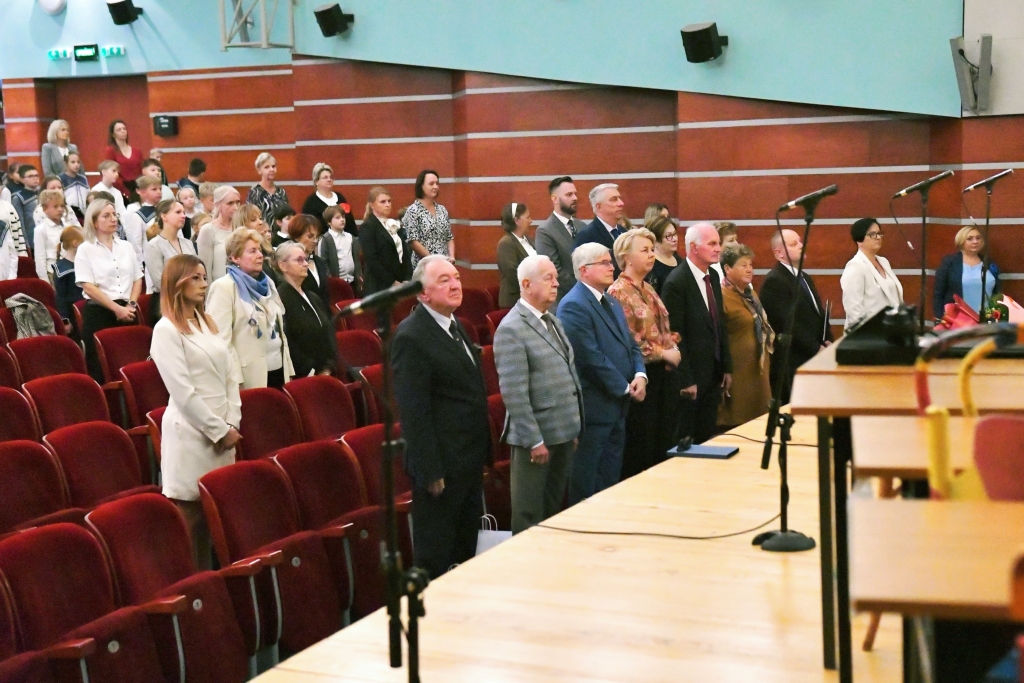 Obchody Jubileuszu 60-lecia szkoły