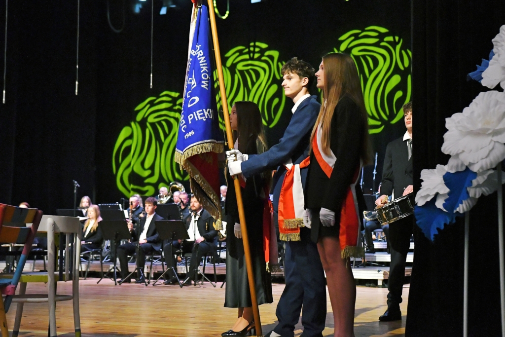 Obchody Jubileuszu 60-lecia szkoły