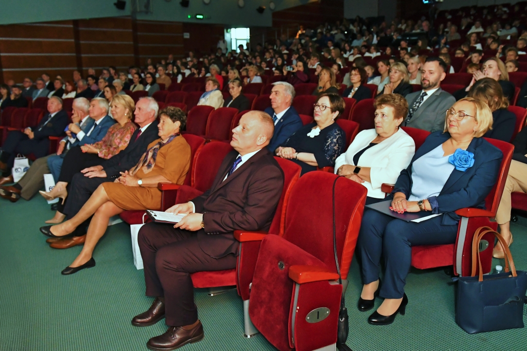 Obchody Jubileuszu 60-lecia szkoły