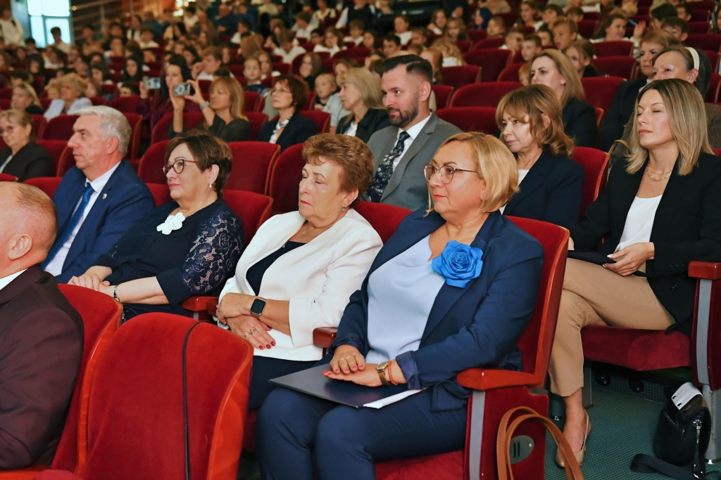 Obchody Jubileuszu 60-lecia szkoły
