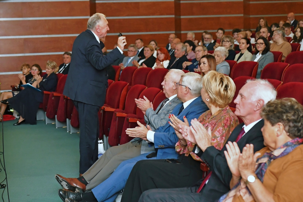 Obchody Jubileuszu 60-lecia szkoły
