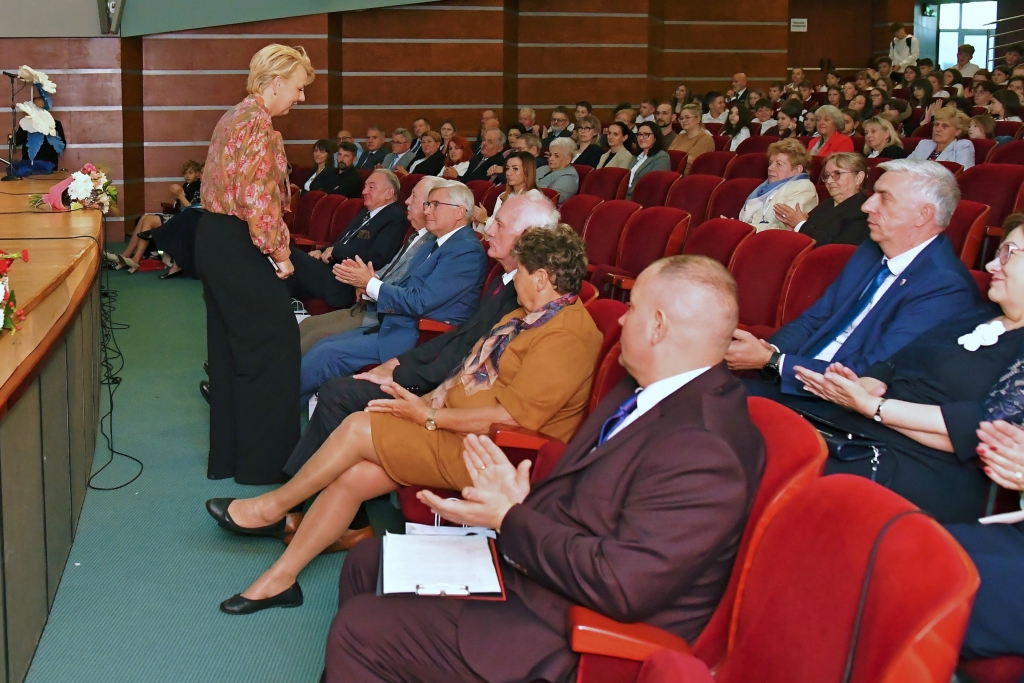 Obchody Jubileuszu 60-lecia szkoły