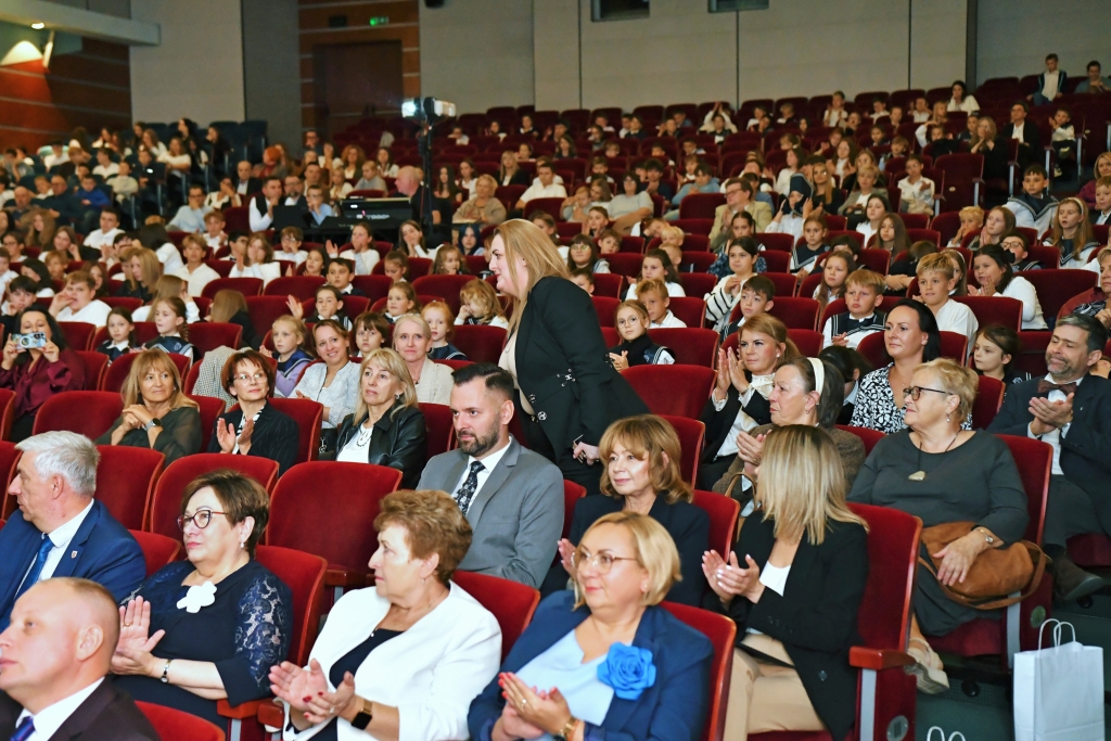 Obchody Jubileuszu 60-lecia szkoły