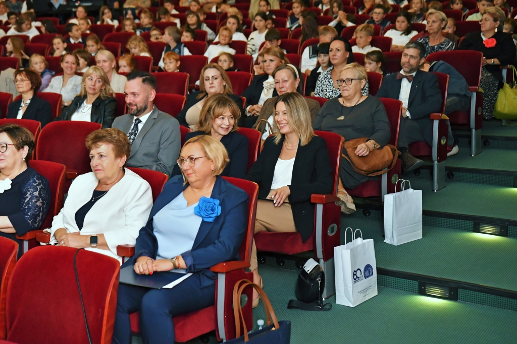 Obchody Jubileuszu 60-lecia szkoły