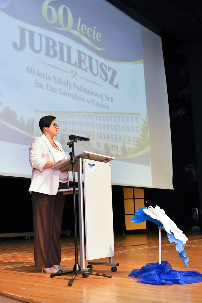 Obchody Jubileuszu 60-lecia szkoły