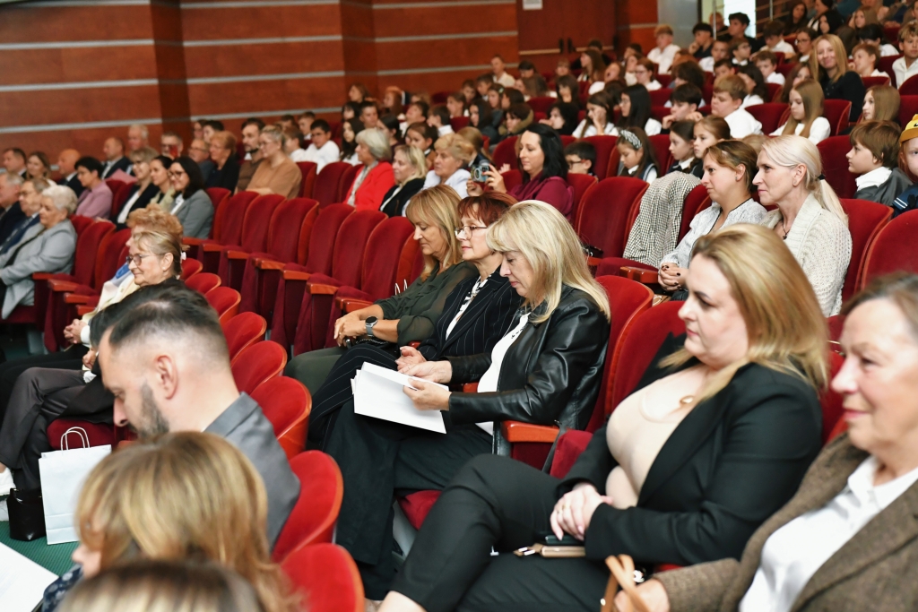 Obchody Jubileuszu 60-lecia szkoły