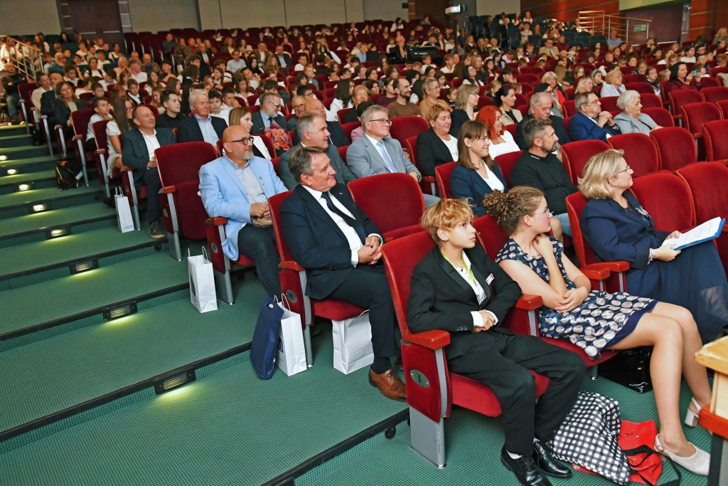 Obchody Jubileuszu 60-lecia szkoły