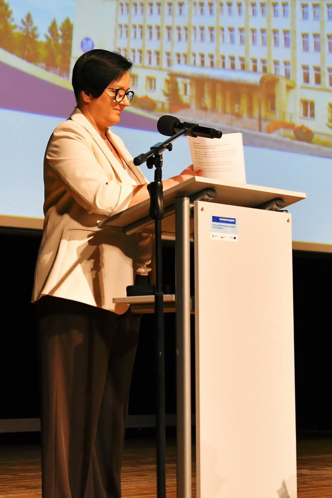Obchody Jubileuszu 60-lecia szkoły