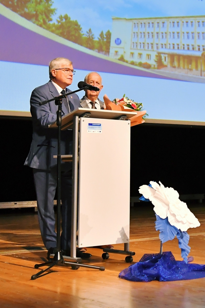 Obchody Jubileuszu 60-lecia szkoły