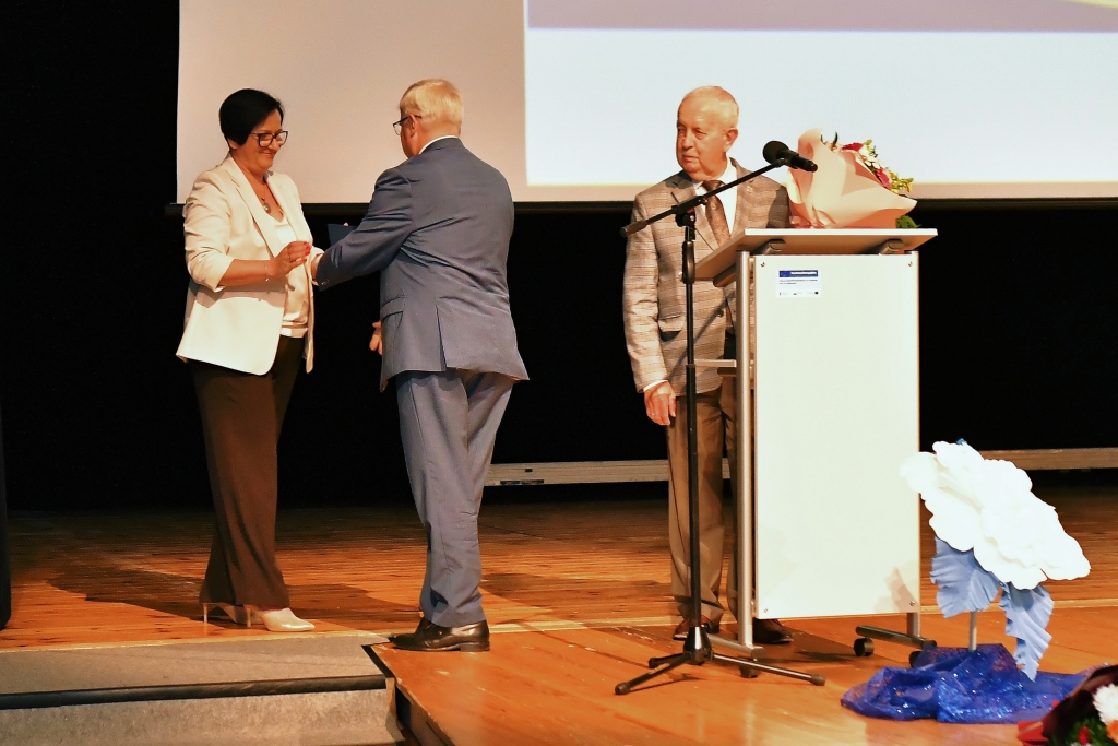 Obchody Jubileuszu 60-lecia szkoły