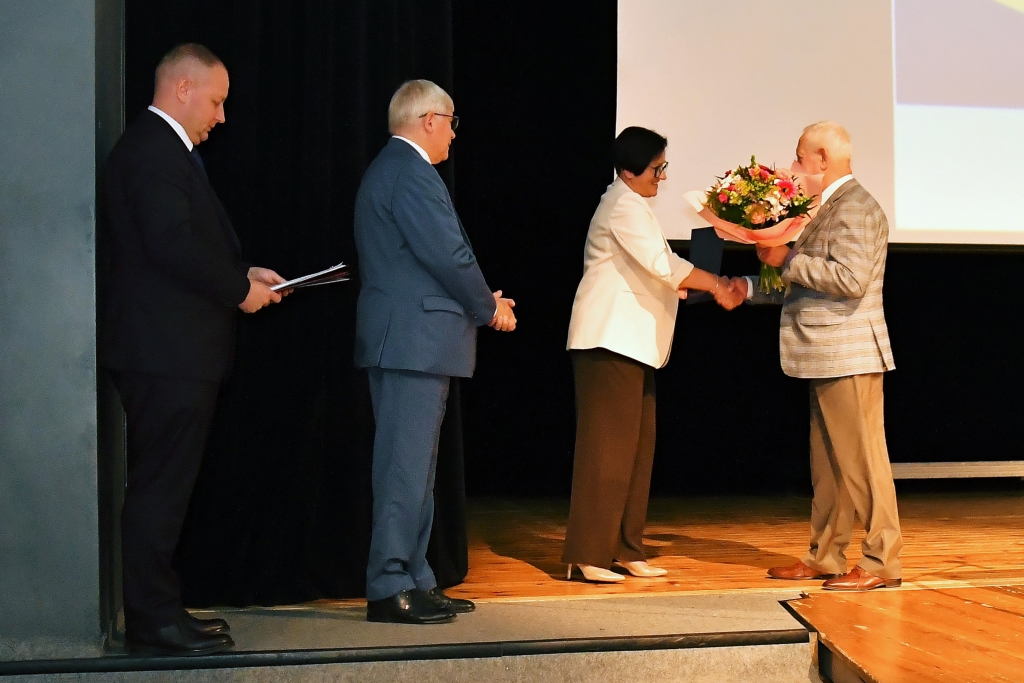 Obchody Jubileuszu 60-lecia szkoły