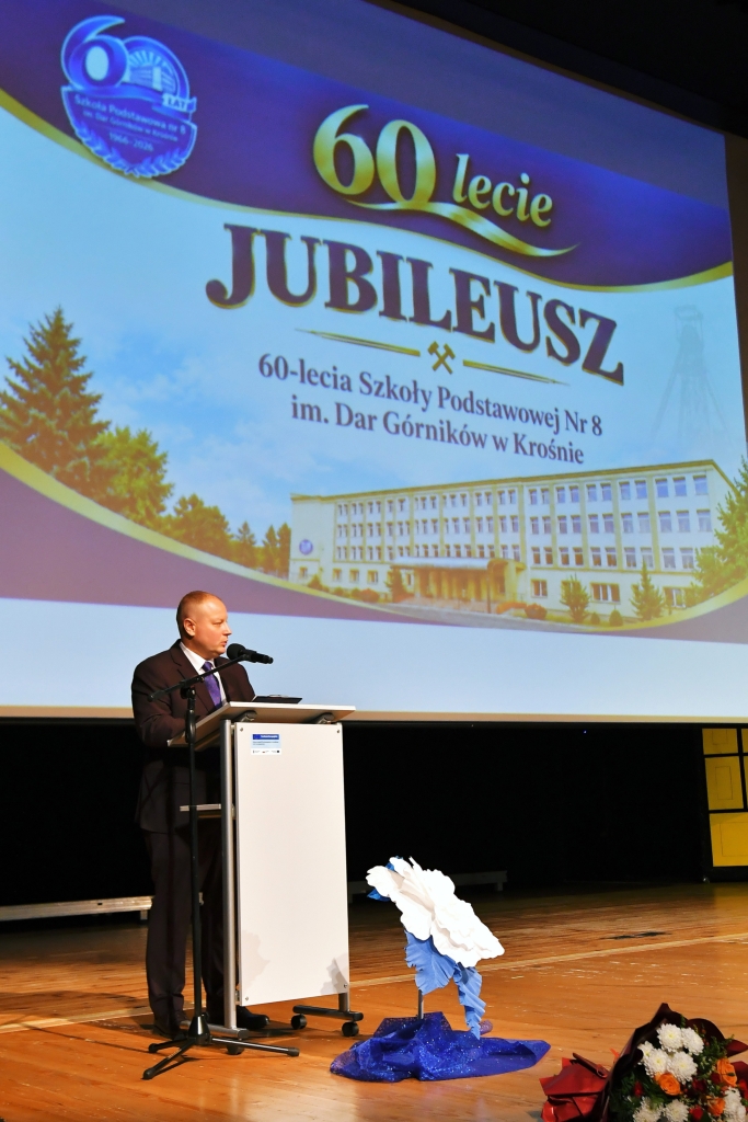Obchody Jubileuszu 60-lecia szkoły