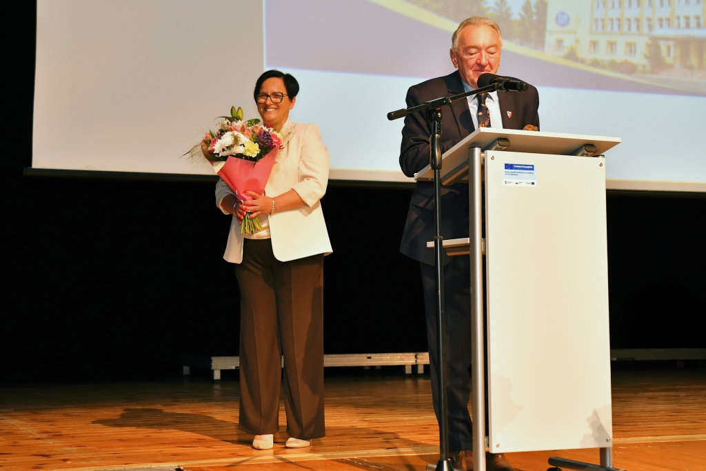 Obchody Jubileuszu 60-lecia szkoły