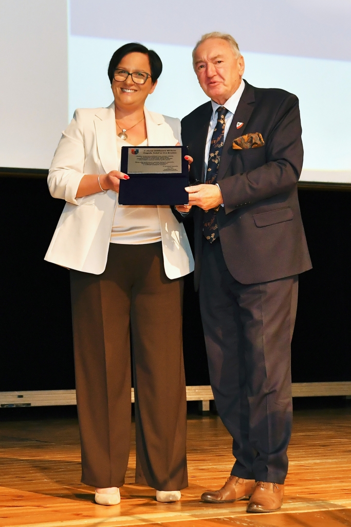 Obchody Jubileuszu 60-lecia szkoły