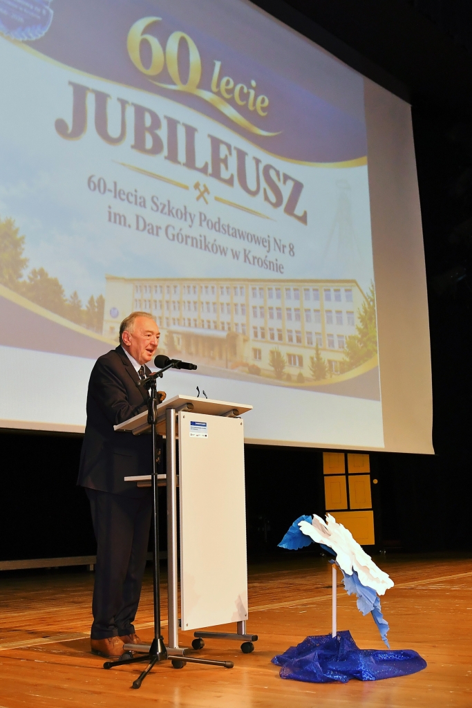 Obchody Jubileuszu 60-lecia szkoły
