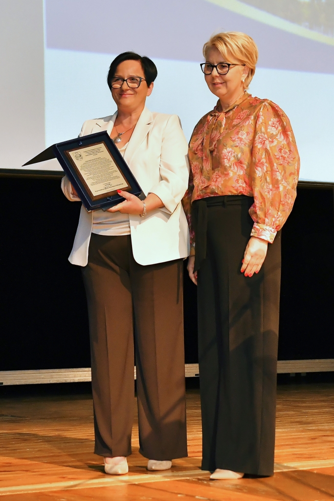 Obchody Jubileuszu 60-lecia szkoły