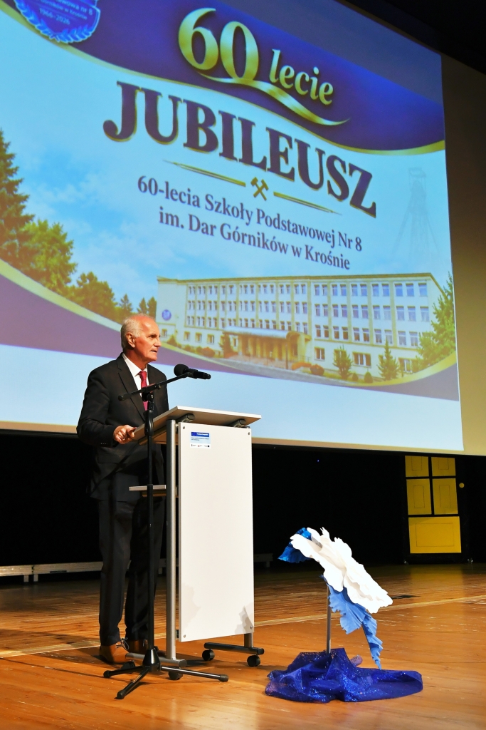 Obchody Jubileuszu 60-lecia szkoły