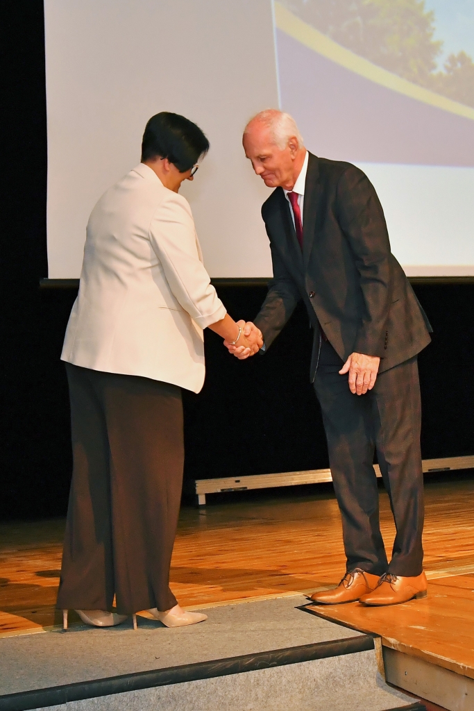 Obchody Jubileuszu 60-lecia szkoły