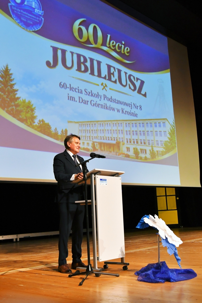 Obchody Jubileuszu 60-lecia szkoły