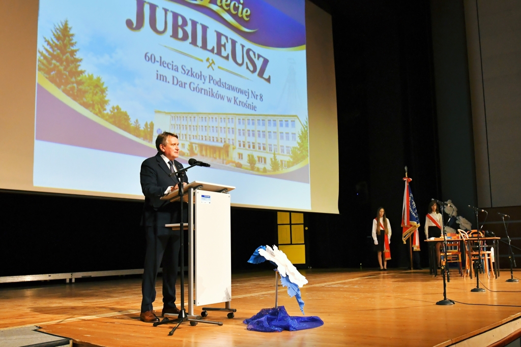 Obchody Jubileuszu 60-lecia szkoły
