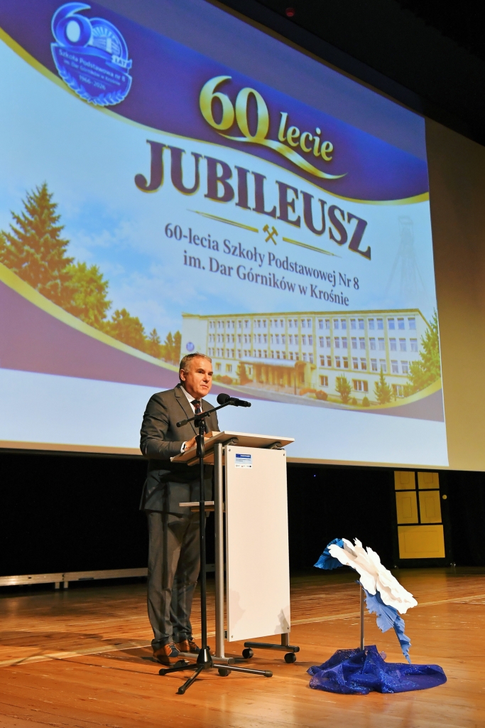 Obchody Jubileuszu 60-lecia szkoły