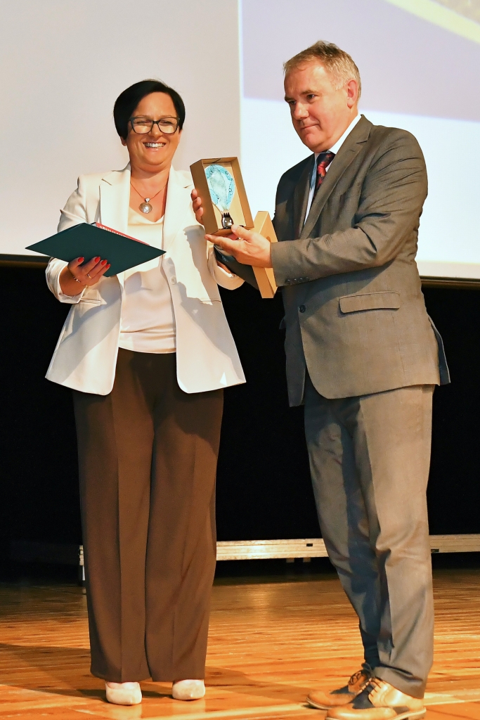 Obchody Jubileuszu 60-lecia szkoły