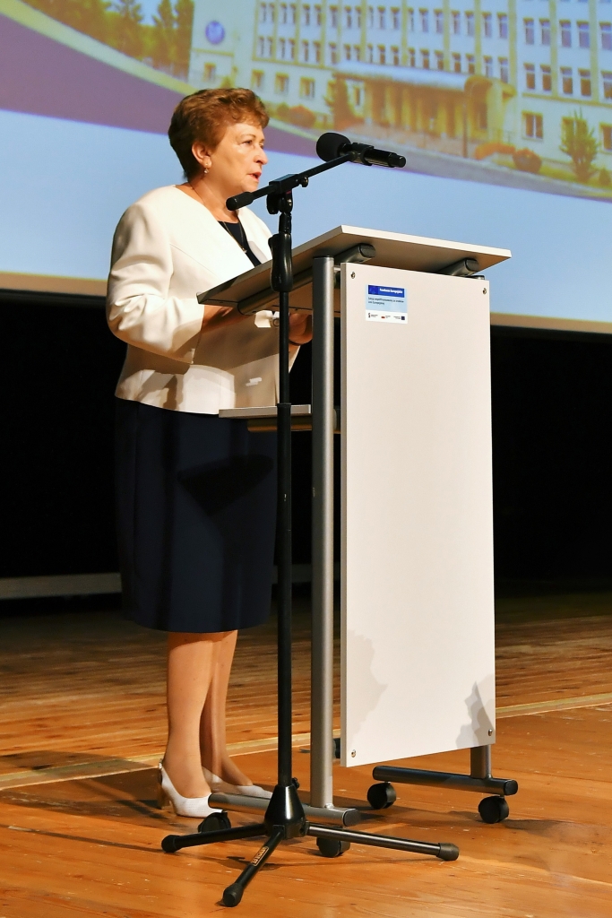 Obchody Jubileuszu 60-lecia szkoły