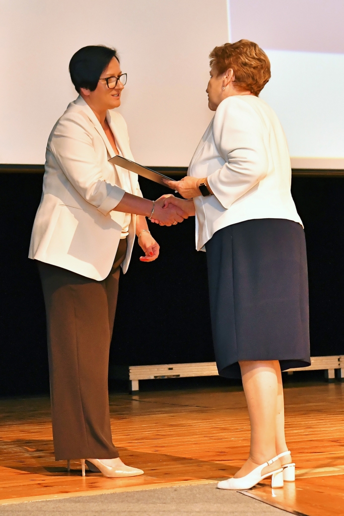 Obchody Jubileuszu 60-lecia szkoły