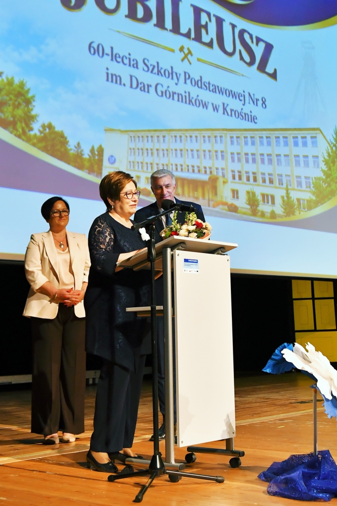 Obchody Jubileuszu 60-lecia szkoły