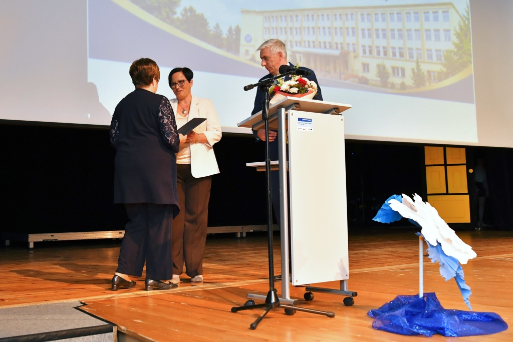 Obchody Jubileuszu 60-lecia szkoły