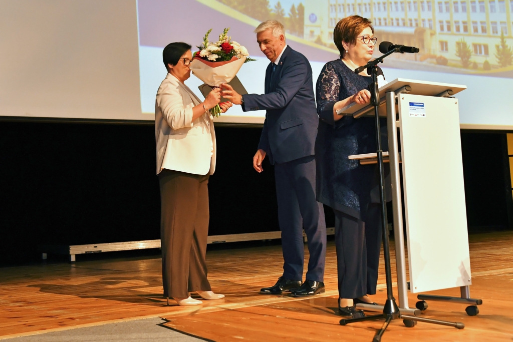Obchody Jubileuszu 60-lecia szkoły