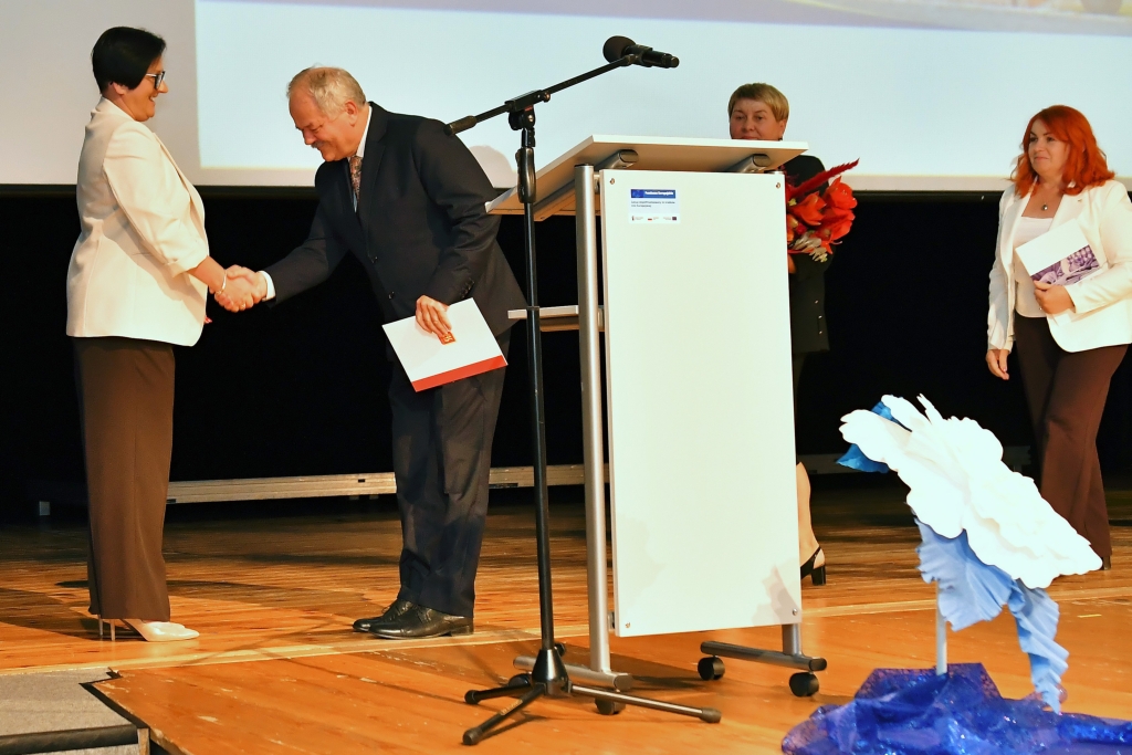 Obchody Jubileuszu 60-lecia szkoły