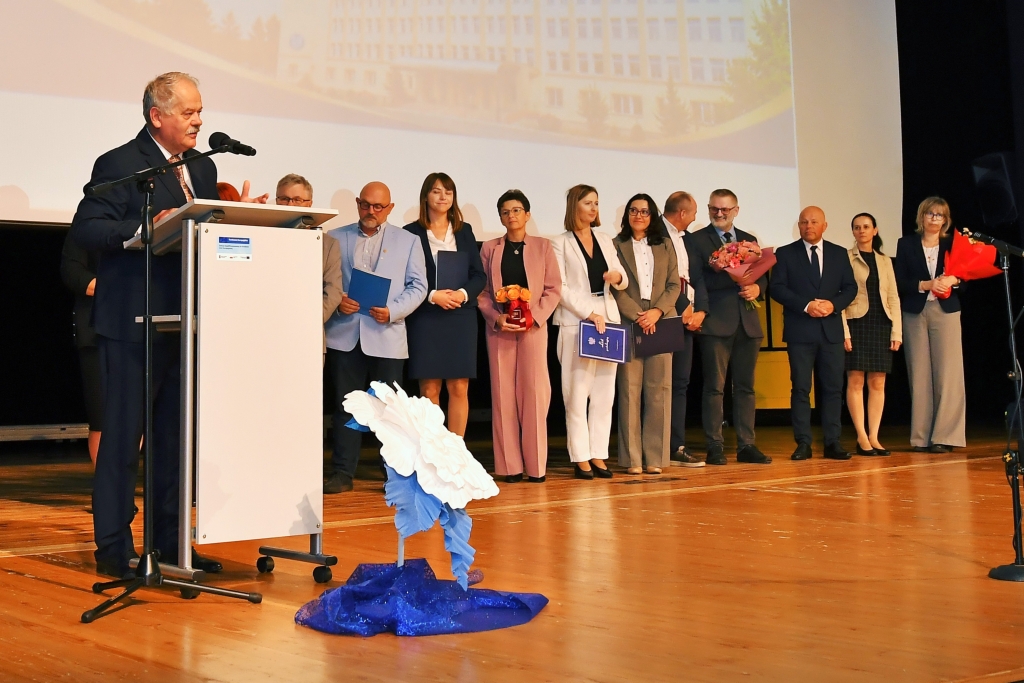 Obchody Jubileuszu 60-lecia szkoły