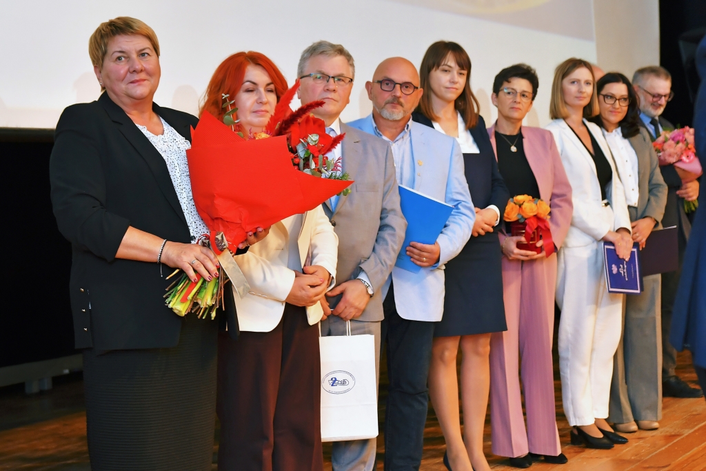 Obchody Jubileuszu 60-lecia szkoły