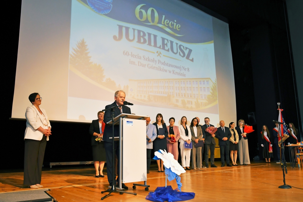 Obchody Jubileuszu 60-lecia szkoły