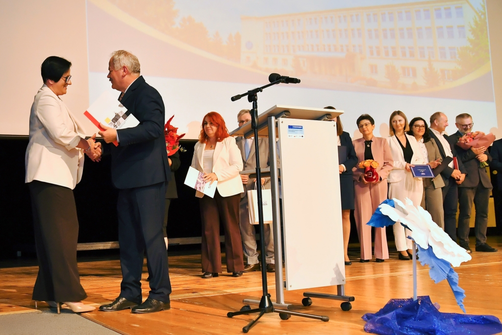 Obchody Jubileuszu 60-lecia szkoły