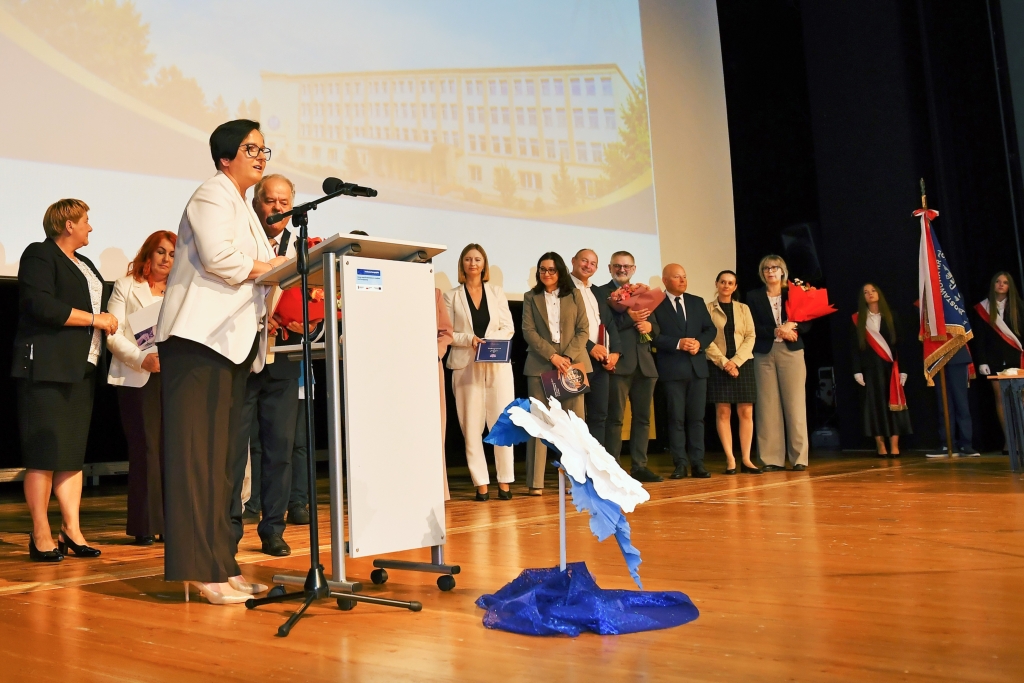 Obchody Jubileuszu 60-lecia szkoły