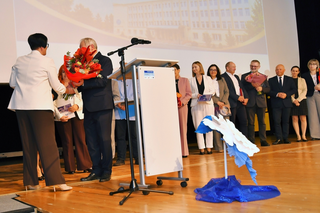 Obchody Jubileuszu 60-lecia szkoły