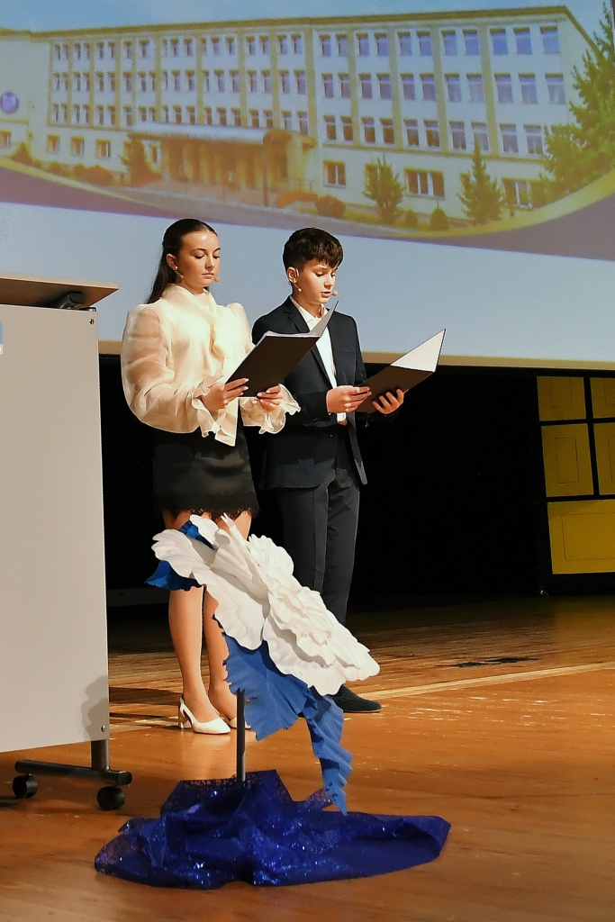 Obchody Jubileuszu 60-lecia szkoły