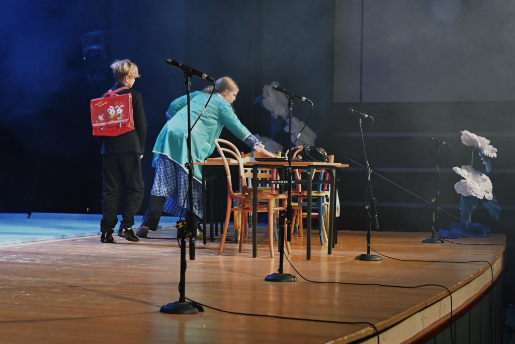 Obchody Jubileuszu 60-lecia szkoły