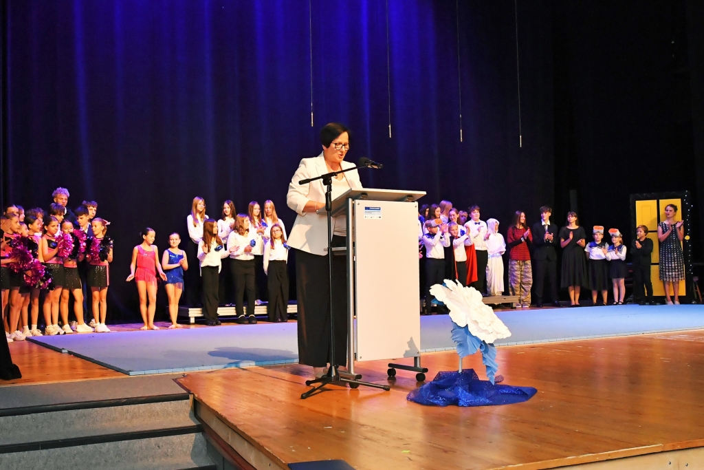 Obchody Jubileuszu 60-lecia szkoły