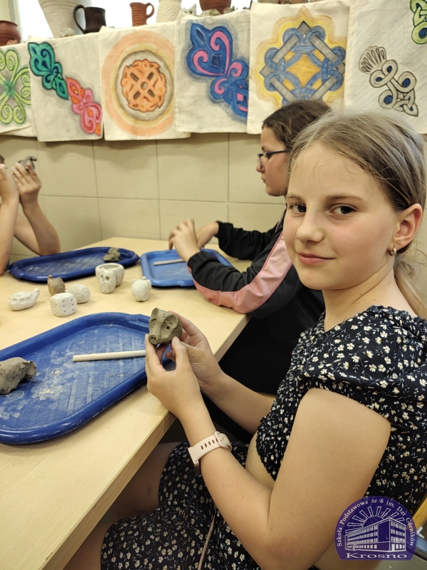 Klasa 3c w Karpackiej Troi