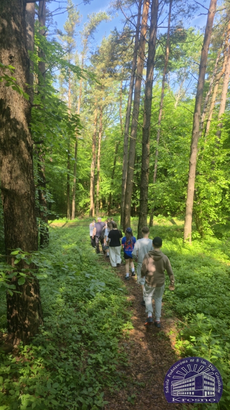 Klasa 6a w Puławach Górnych