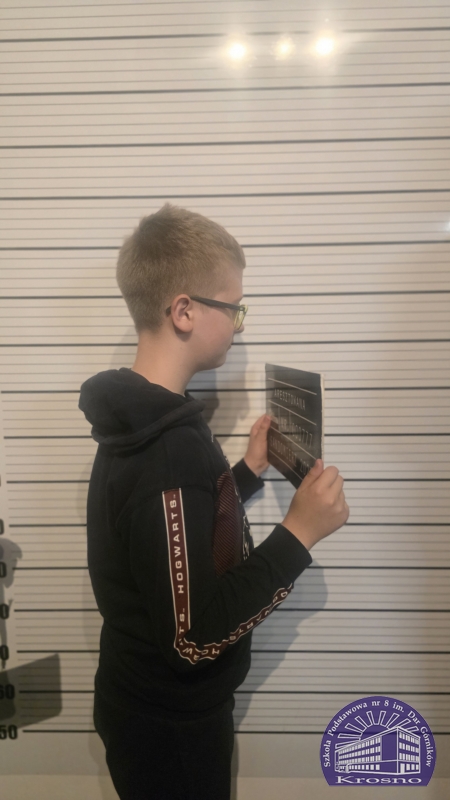 Klasy czwarte w Sandomierzu