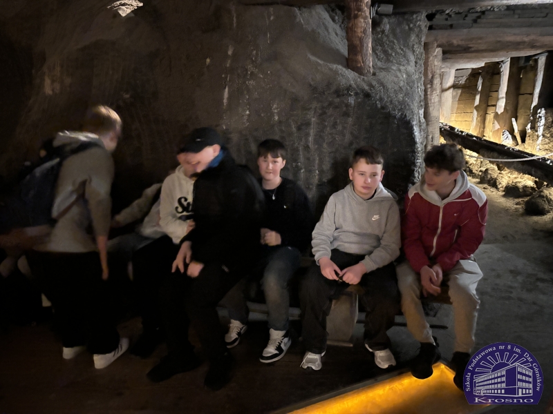 VI b Pod Ziemią