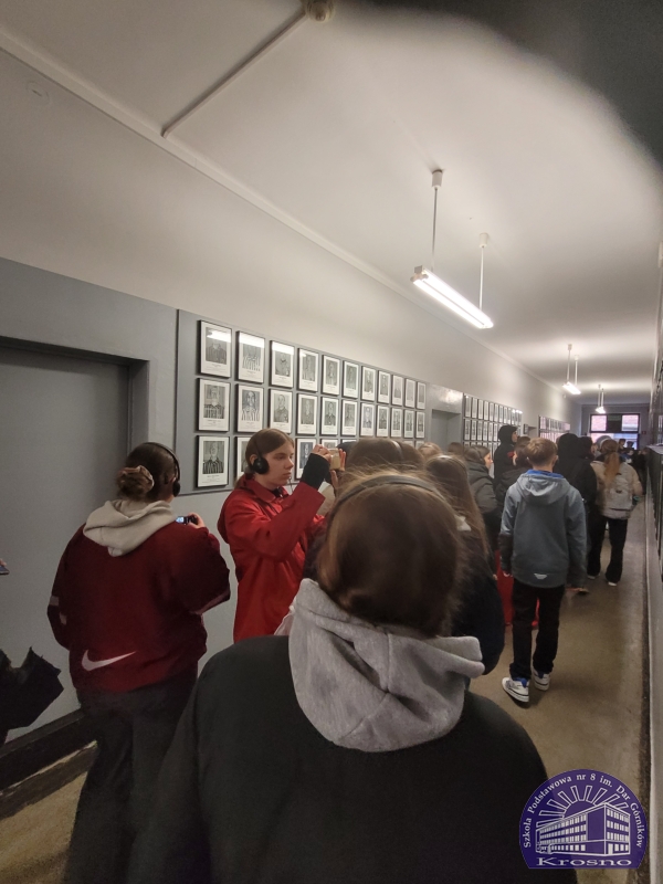 W Muzeum Pamięci Auschwitz-Birkenau