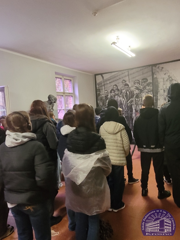 W Muzeum Pamięci Auschwitz-Birkenau